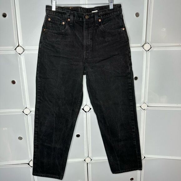 Levi’s Vintage 90’s 550 Relaxed Fit Jeans Made in USA Size 34 - Picture 2 of 9